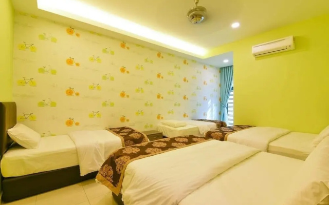 DaHong Five Star Homestay