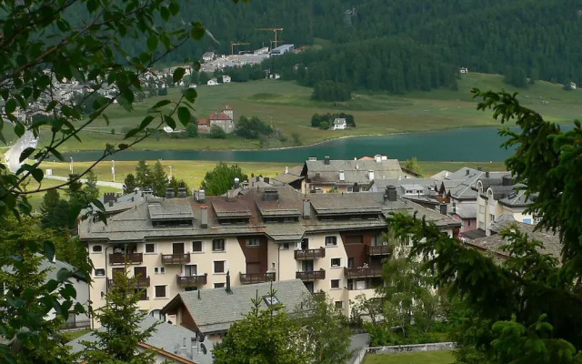 Apt 16 Silvaplana in Silvaplana