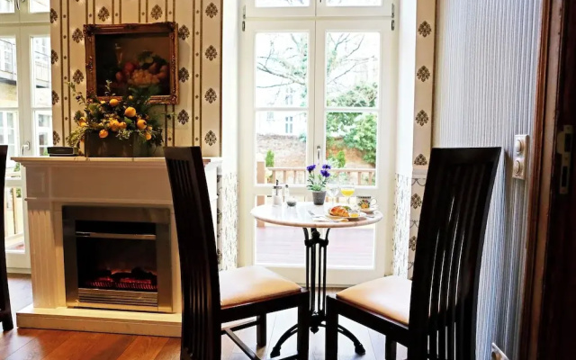 Hotel & Boardinghouse Garden Living