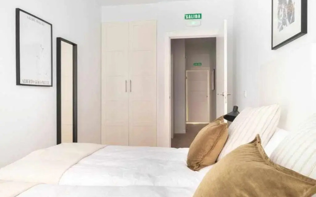 Acogedor apartamento en centro histórico!