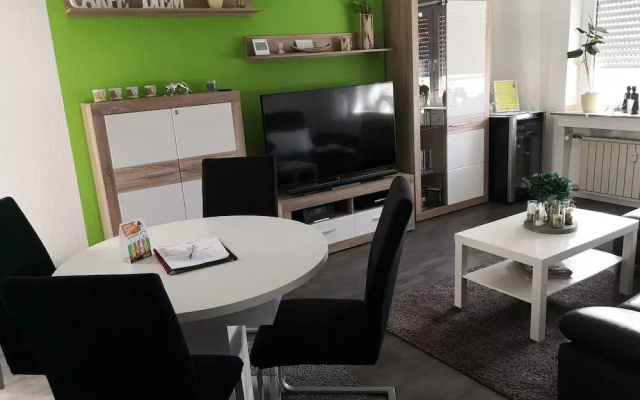 Boutique Apartment Duisburg