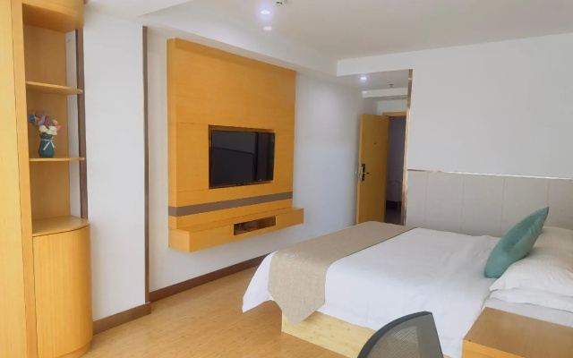GreenTree Inn Handan City Wu'an City Plaza Business Hotel