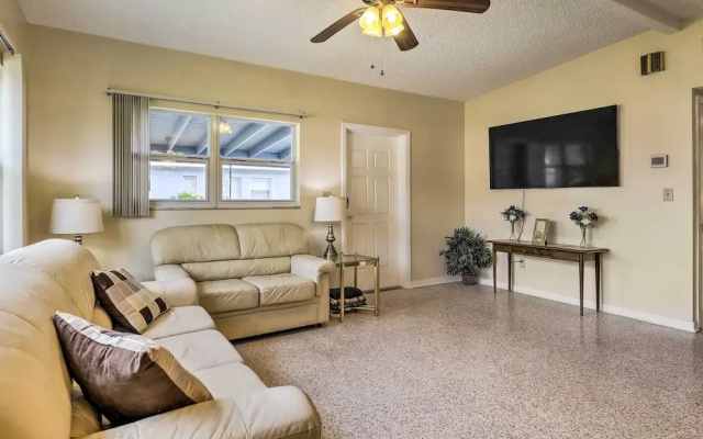 Tampa Vacation Rental Near Busch Gardens!
