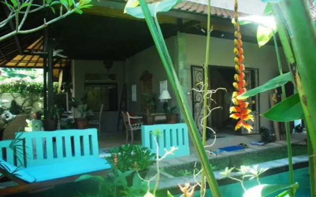 Hyacinth Housebest Breakfast in Bali