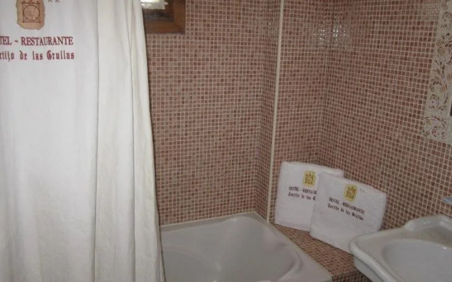 Hotel Cortijo Las Grullas