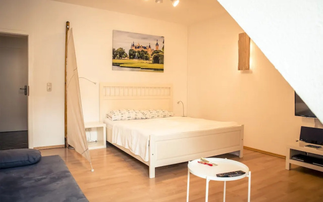 Schwerin City Apartment