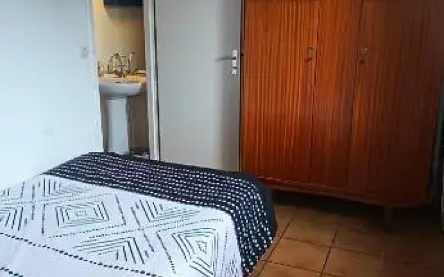 Maison avec 2 jardinets à 800m de la plage