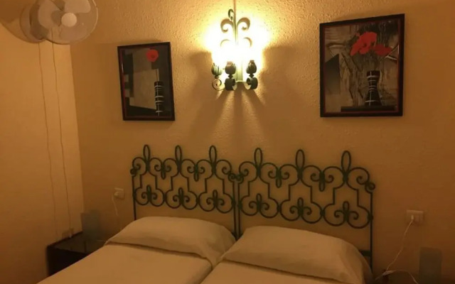 Two Bedroom Apartment in Spain