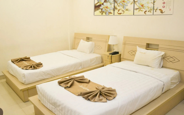 Mekong Hotel