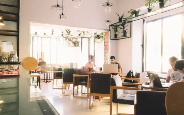 Destil Hostel