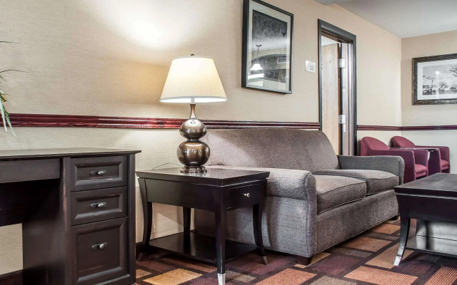 Quality Inn Dunkirk