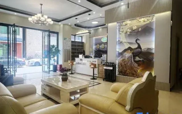 Rujia China Inn Hotel (Lincang Shuangjiang Abu Gulu)