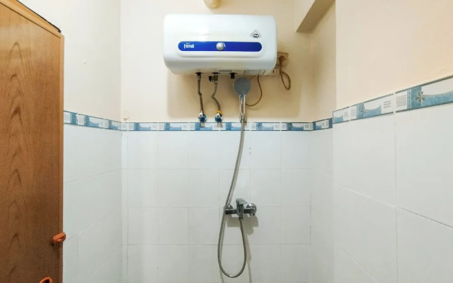 Serene 2Br Apartment At Gateway Ahmad Yani Cicadas