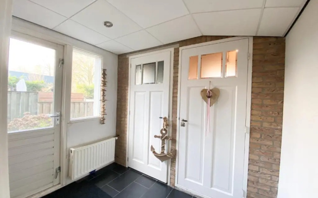 Smaakvol Vakantiehuis Serooskerke SE06