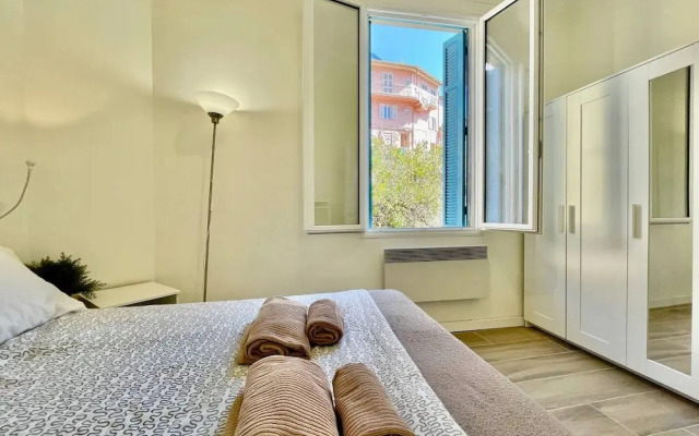 Charming T2 - 2 Minutes Walk From Monaco