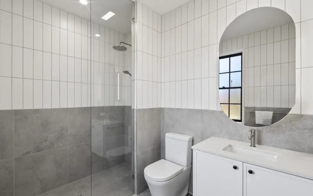 Spacious 3-bed Clayfield House With Patio and BBQ