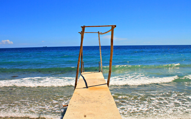 Lagunde Beach Resort