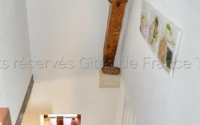 Gîte Channay-sur-Lathan, 4 pièces, 6 personnes - FR-1-381-494