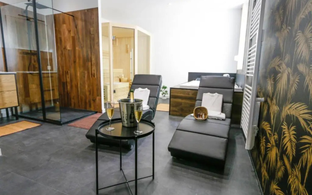 Suite Spa Privatif