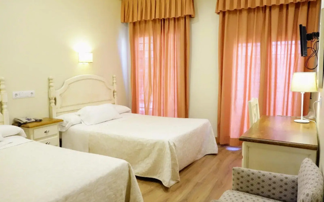Hostal Toledo