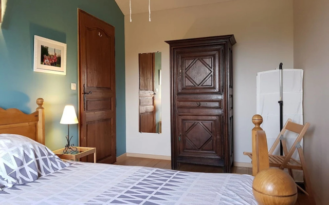 Charming villa with private pool and phenomenal views