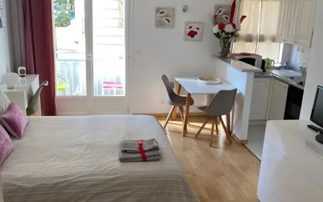 Appartements 5MIN MONTE CARLO