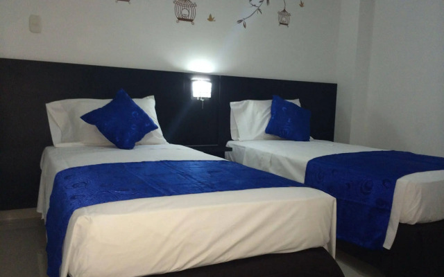Hotel Quinta Estacion