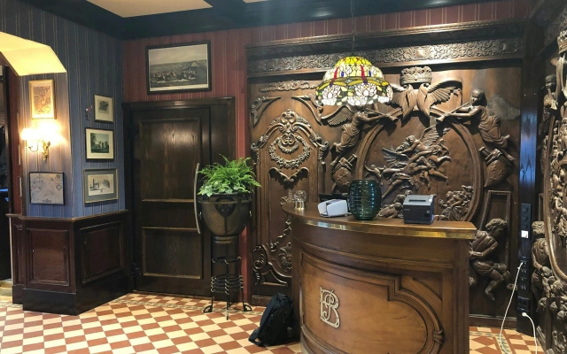 Best Western Hotel Rogge