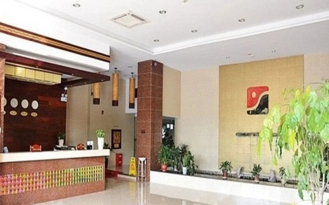 Yongsong Business Hotel