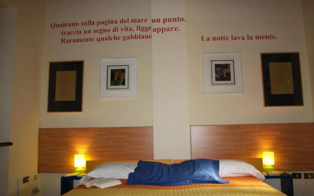 B&B Casa dei Poeti