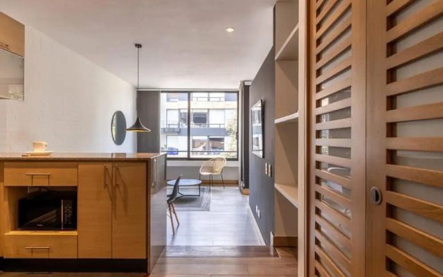 Splendid 1BR in Parque Virrey