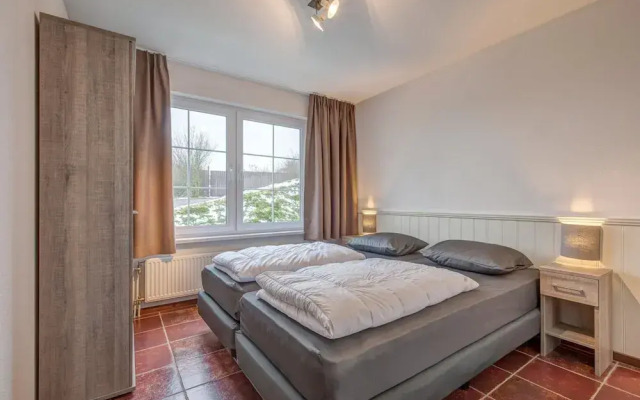 Restyled Villa with Washing Machine near River Moselle