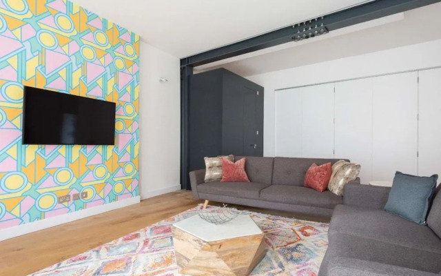 The Notting Hill Nook - Bright & Quiet 2BDR Apartment