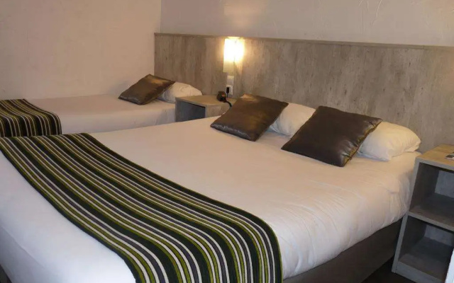 Brit Hotel Bosquet