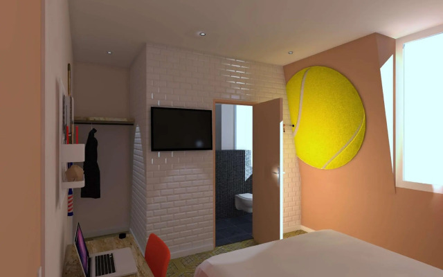 Greet By Accor Boulogne Billancourt Paris