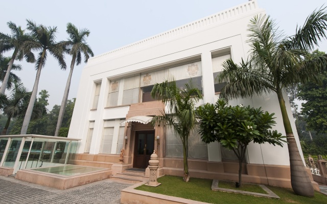 Отель The Imperial New Delhi вид на фасад