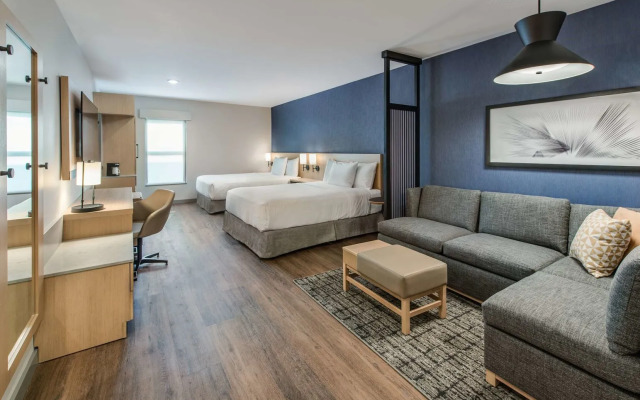 Hyatt Place Newark - Main Street