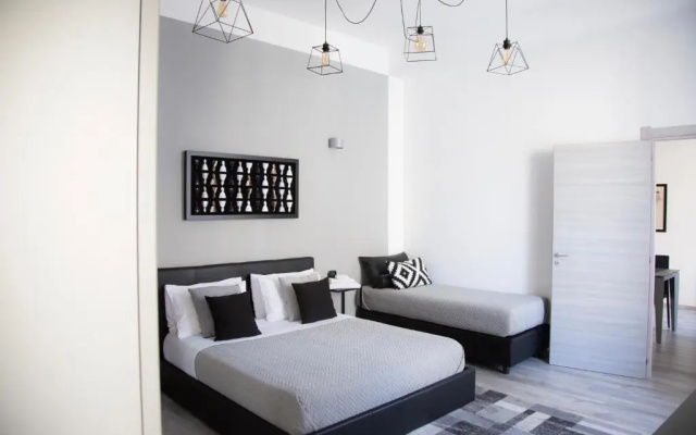 Palazzo Mormando - Modern Apartment