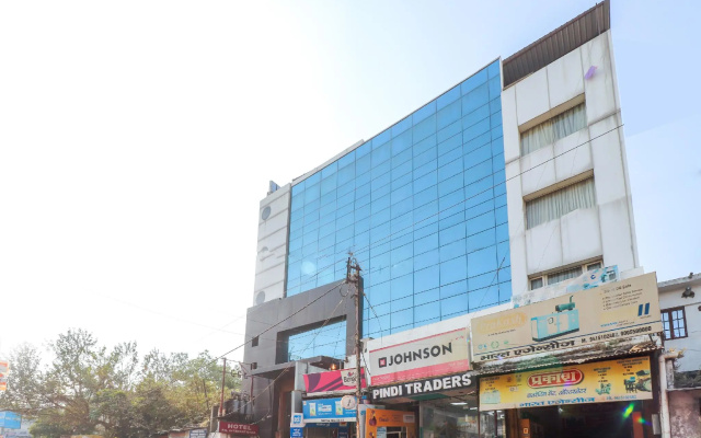 Capital O 65386 Hotel Ps International