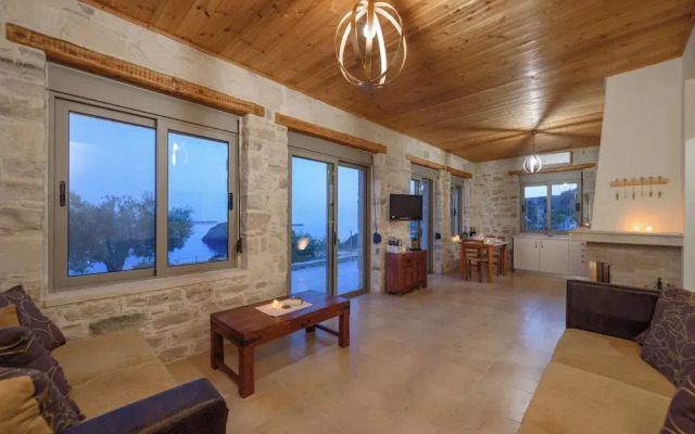 Zen Luxury Villa - South Crete