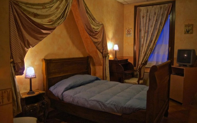 Hotel Ristorante Villa Magnolia