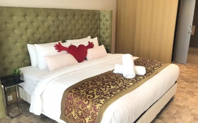 Expressionz Professional Suites by EH Homestay