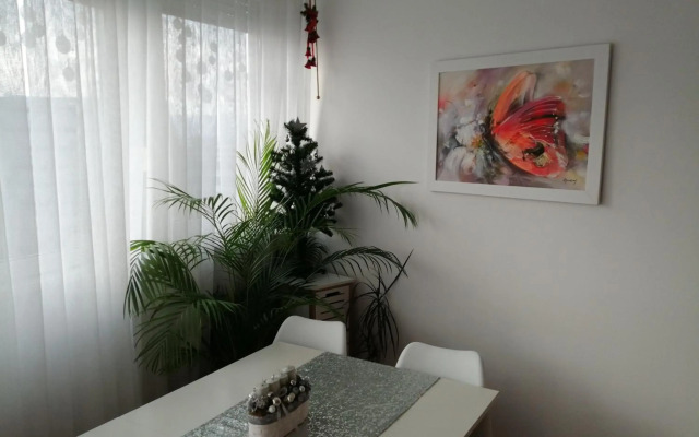 "Apartment Zagreb Idila Center", s balkonom, speed WiFi