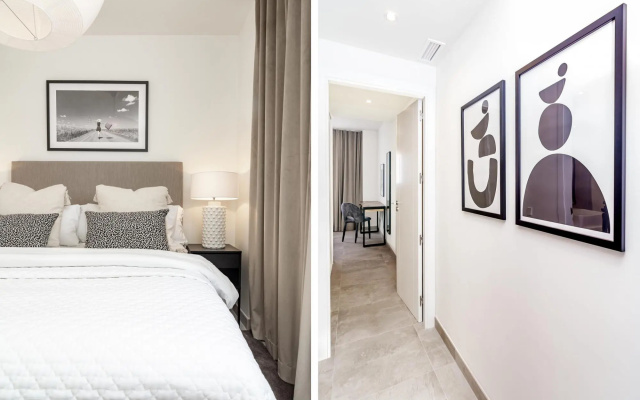 Inf2.7e- Holiday Home Estepona by Roomservices