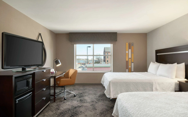 Hampton Inn Portland Downtown - Waterfront