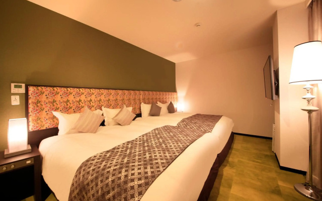 Centurion Hotel & Spa Ueno Station