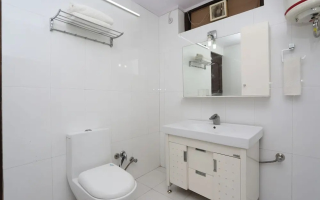 OYO 11047 Home Spacious 3BHK Bhumiyadhar