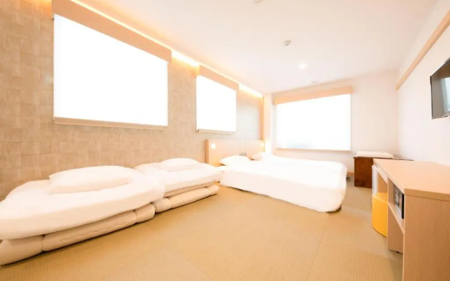Namba Ebisu Hotel