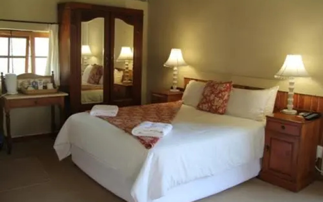 Bullers Rest Lodge