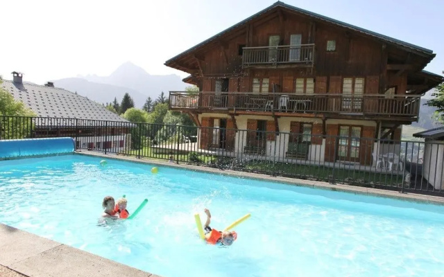 Aux Chalets des Alpes - Chalets 10
